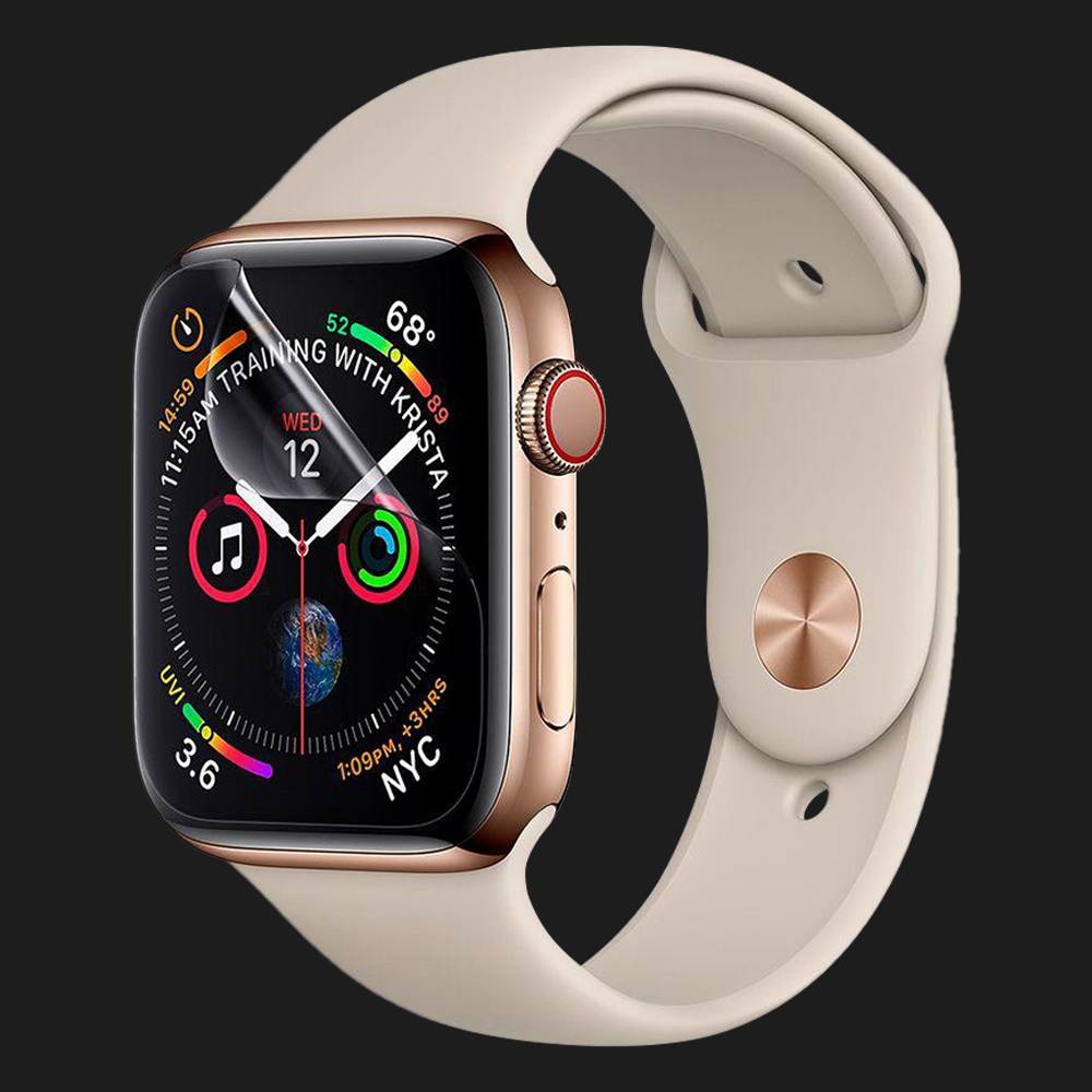 Захисне скло Spigen для Apple Watch 44 mm